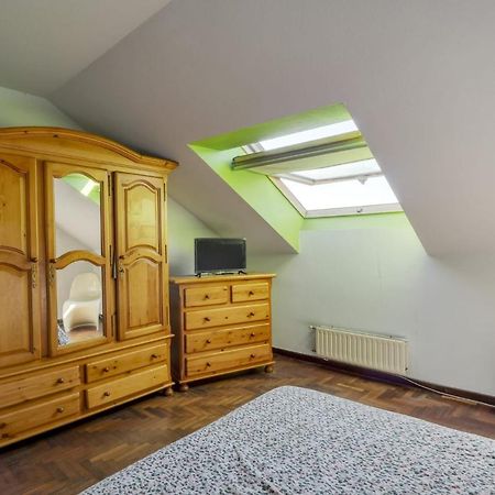 Habitacion Independiente Con Cama Doble En Duplex A Coruña Εξωτερικό φωτογραφία