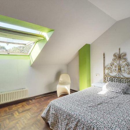 Habitacion Independiente Con Cama Doble En Duplex A Coruña Εξωτερικό φωτογραφία