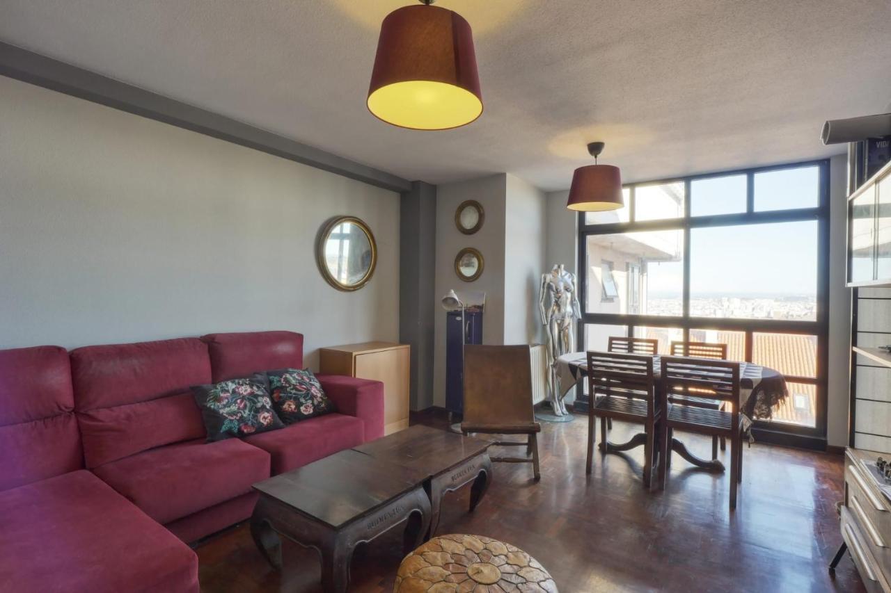 Habitacion Independiente Con Cama Doble En Duplex A Coruña Εξωτερικό φωτογραφία