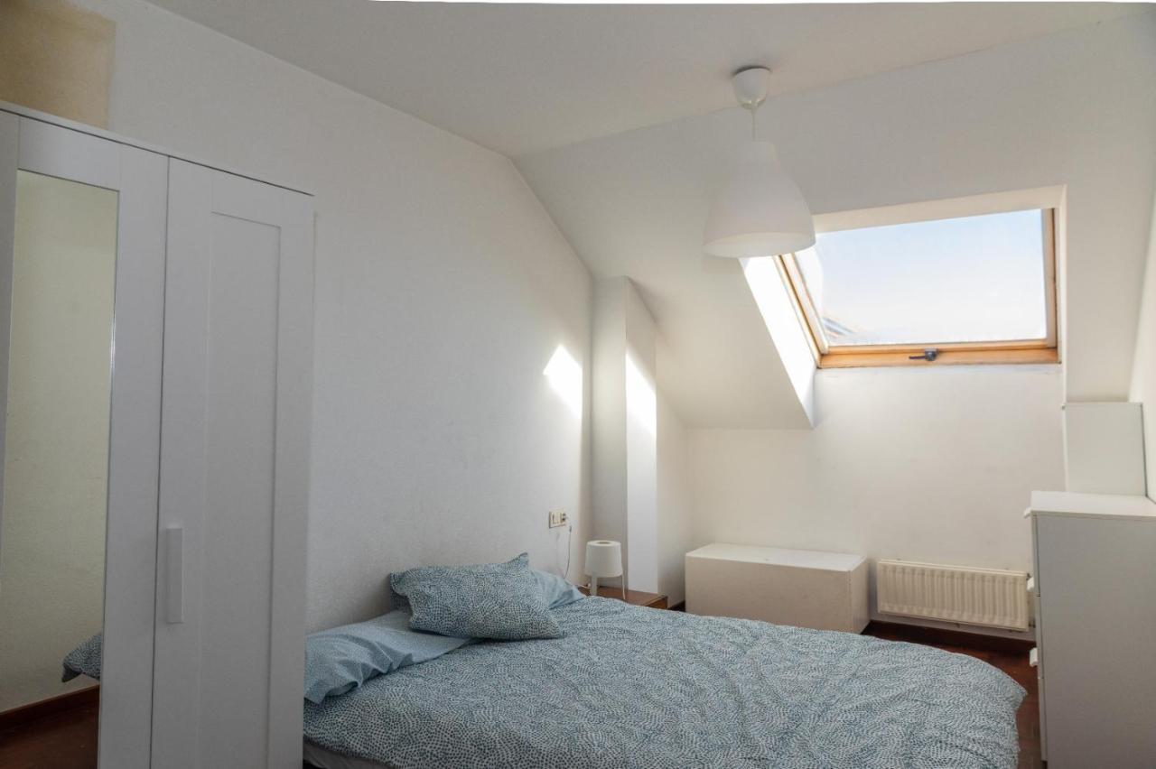 Habitacion Independiente Con Cama Doble En Duplex A Coruña Εξωτερικό φωτογραφία